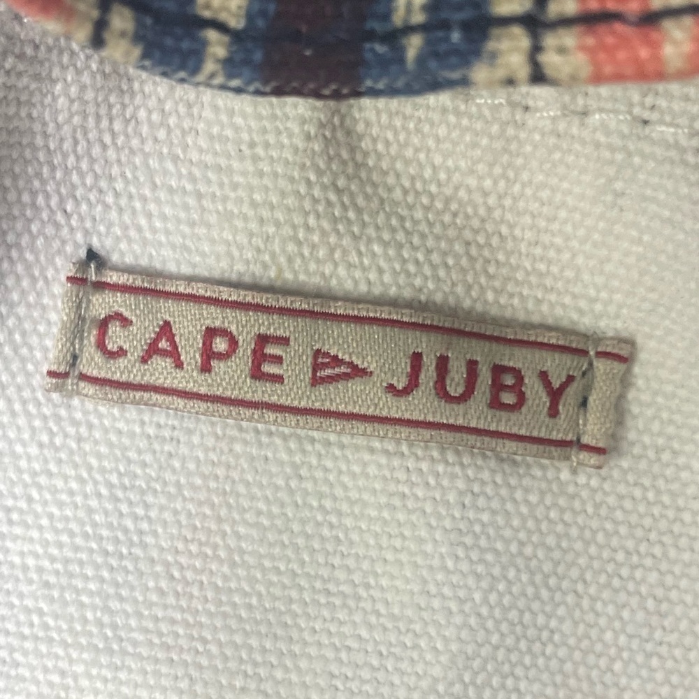 Cape Juby Aztec Backpack - Picture 2 of 3